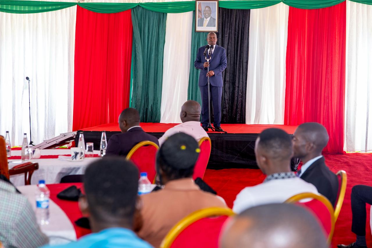 Investigations underway into market fires after President’s directive