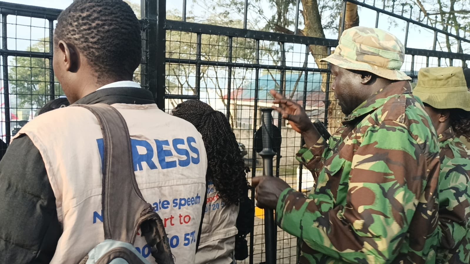 Leaders, rights groups condemn police over Butere Girls Drama Festival incident