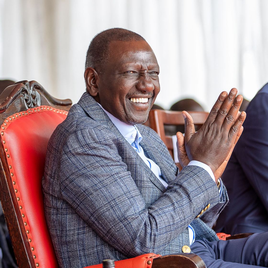 ‘Echoes of War’: President Ruto warns against negative influence on children