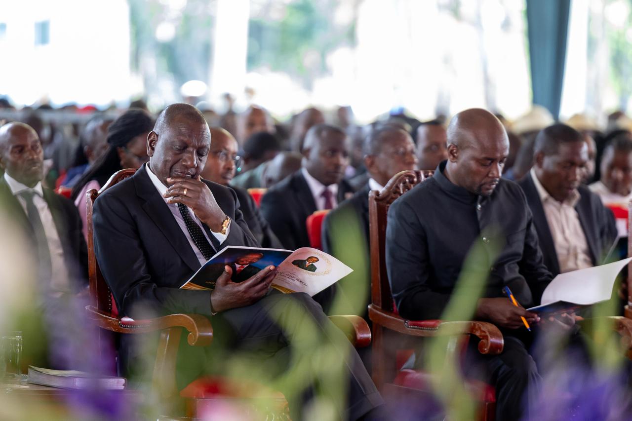 Ruto confident of victory in 2027 despite opposition criticism