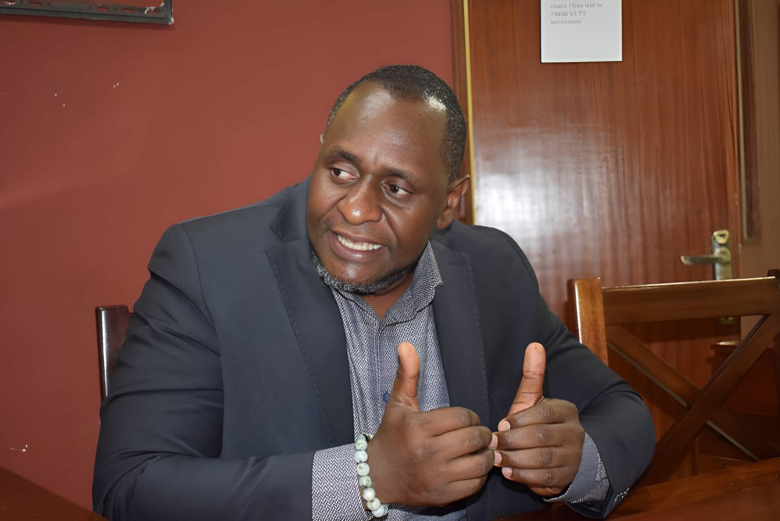 DCI takes over probe into death of Kariobangi North MCA