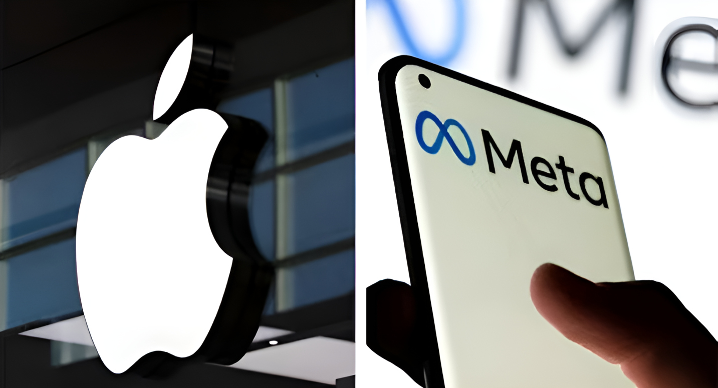 Apple, Meta fined Sh103.3 billion by EU in first major use of digital rules