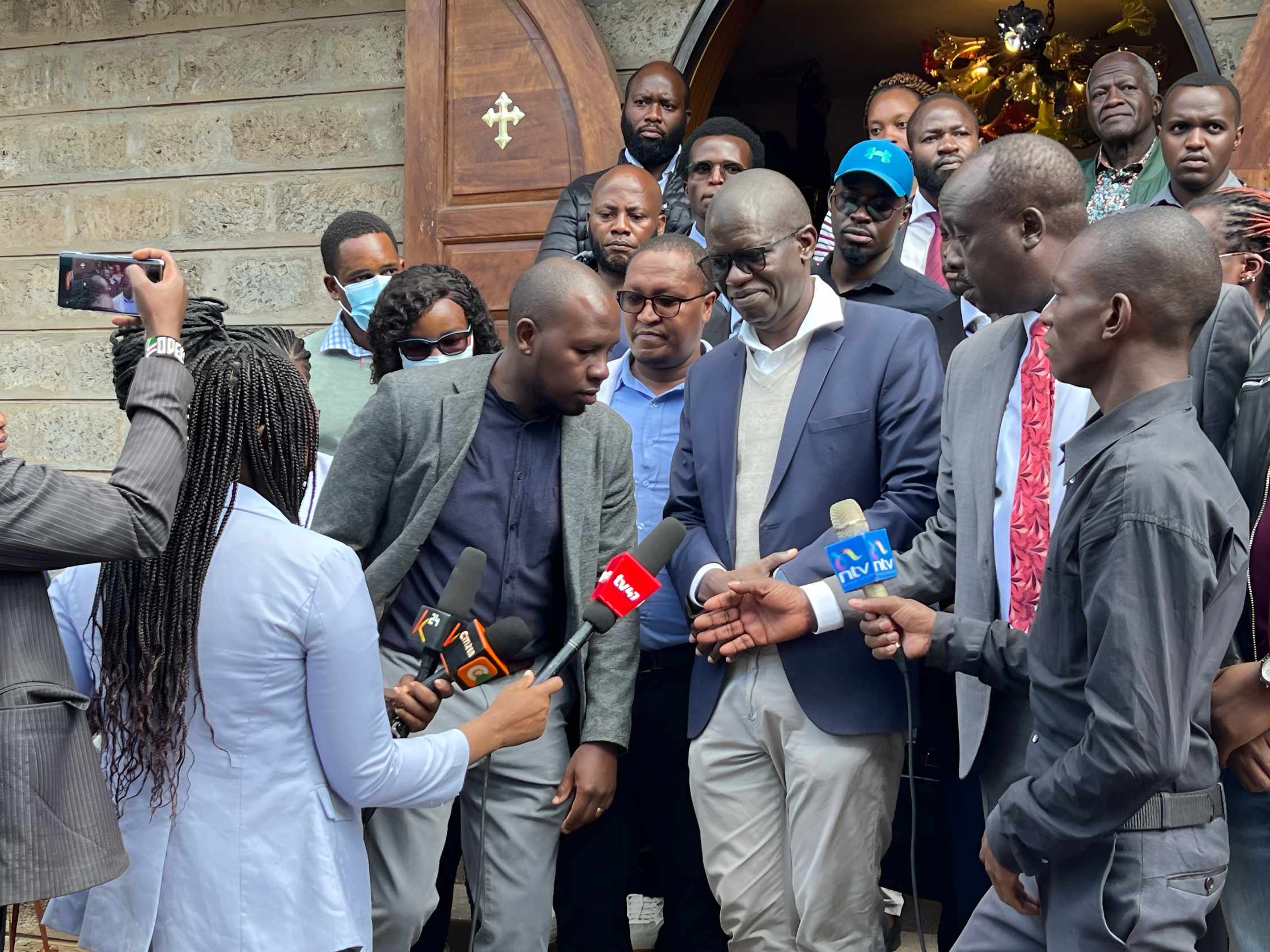 Autopsy: Kariobangi North MCA Munuve died due to blood clot in lung artery