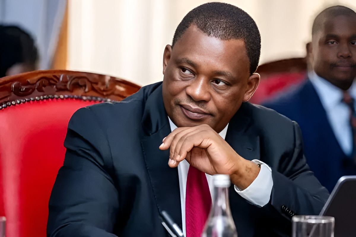 Muturi seeks court action against IG Kanja over security standoff