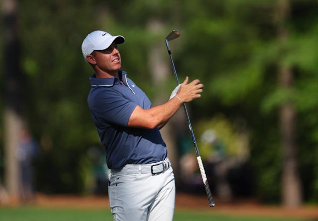 Rory Mcllroy finally wins the Augusta Masters in emotional finale