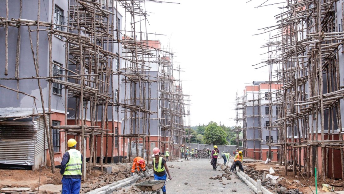 Developers push for professional management of affordable housing projects
