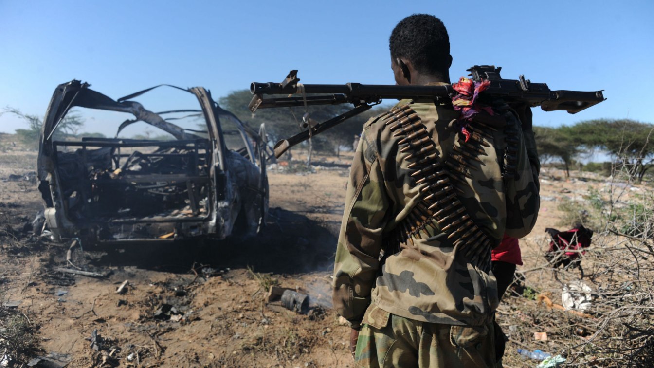 Key Al-Shabaab operatives in Somalia hit by coordinated sanctions