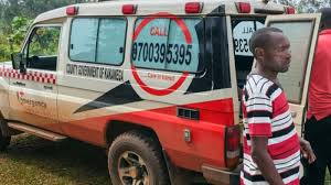 Expert team dispatched to Kakamega to look into strange illness