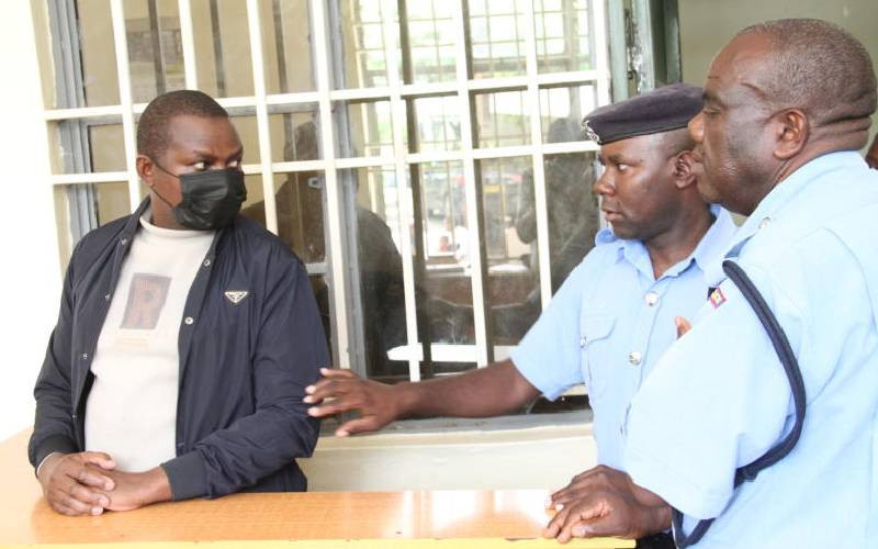 Portland Cement MD appointee appears in court over fraud charges