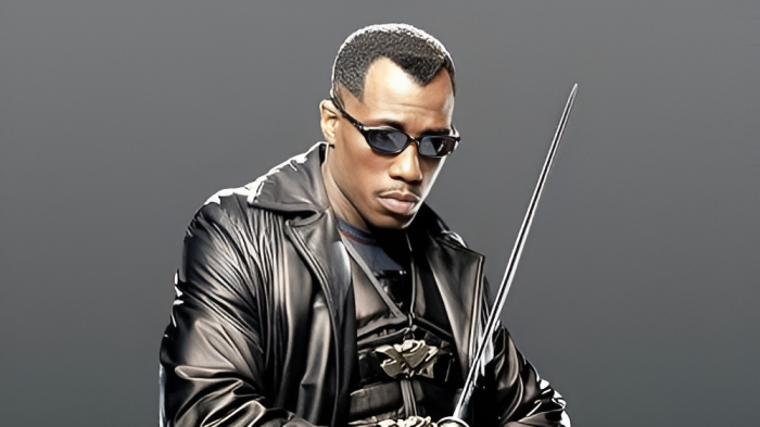 Costume designer confirms fan theory about “Blade” reboot’s vision