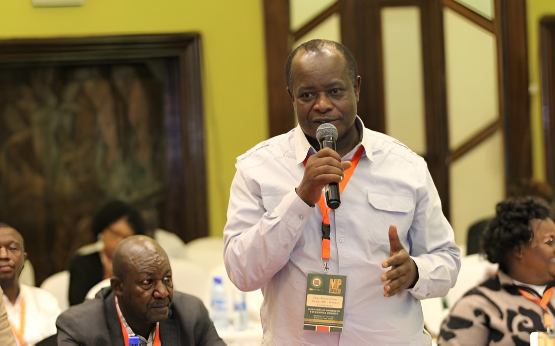 Ndhiwa MP warns residents against mob justice