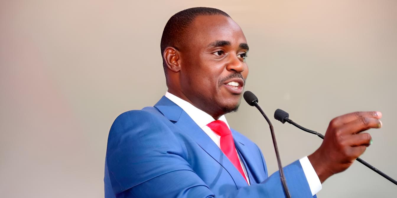 Malala claims police assaulted his driver in Kakamega