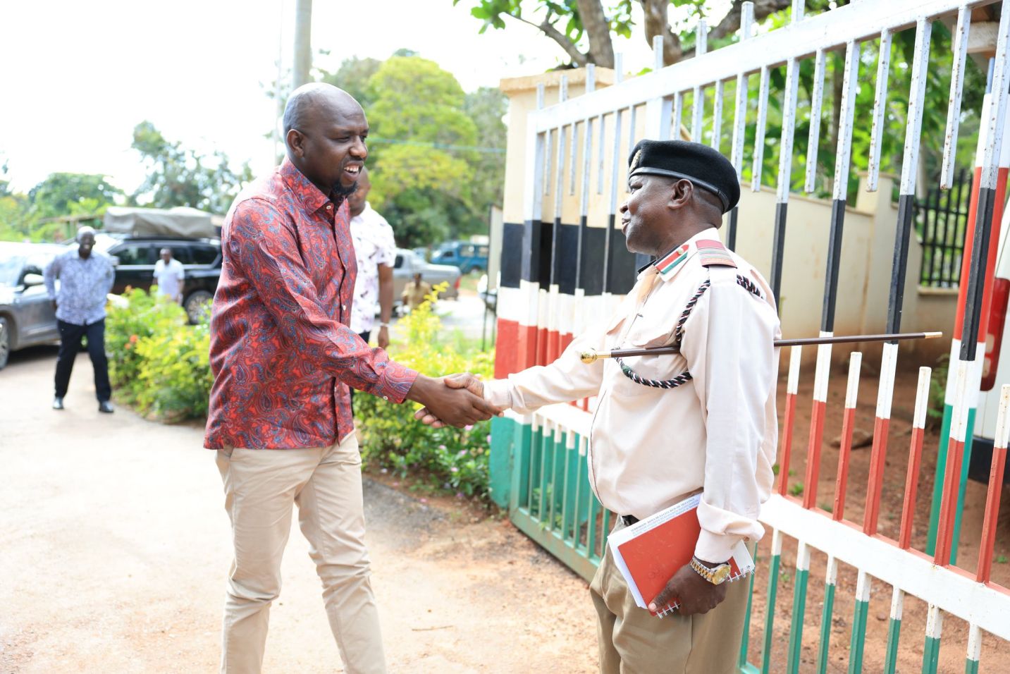 Interior CS links Muturi’s security withdrawal to routine scale-down