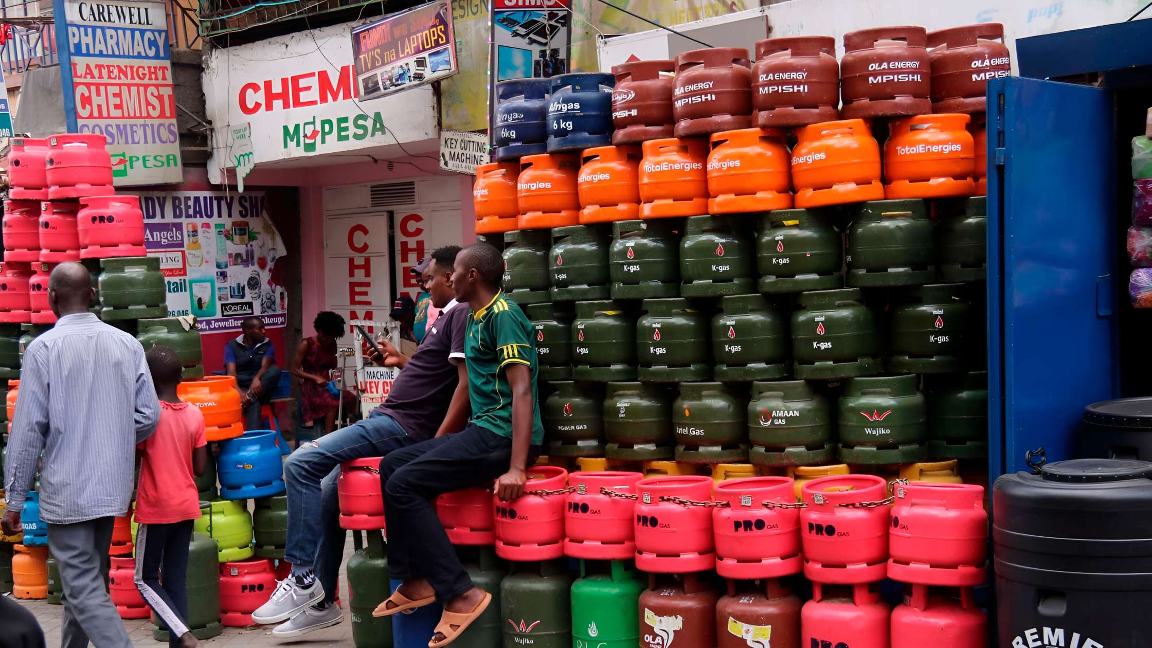 Cooking gas dealers face stricter rules in new EPRA guidelines