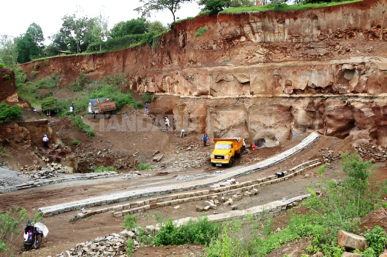 Suspected Al Shabaab militants kill 5 quarry workers in Mandera