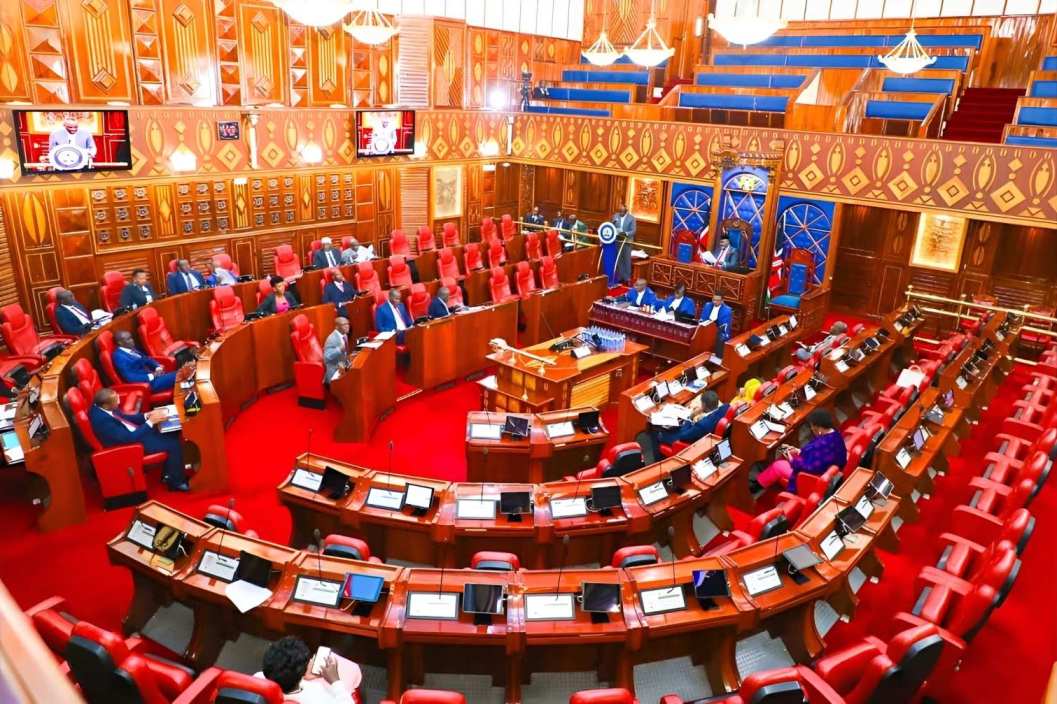 Senators call for extended period to investigate Nyamira Assembly disputes