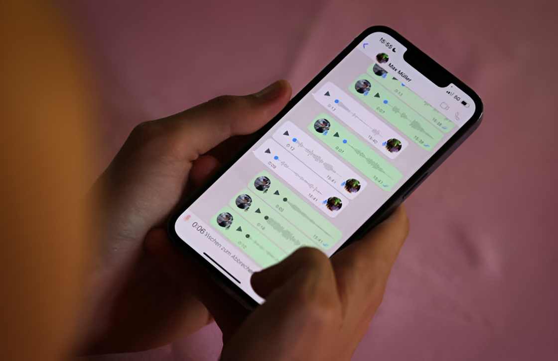 WhatsApp to roll out voice note transcription for more user control