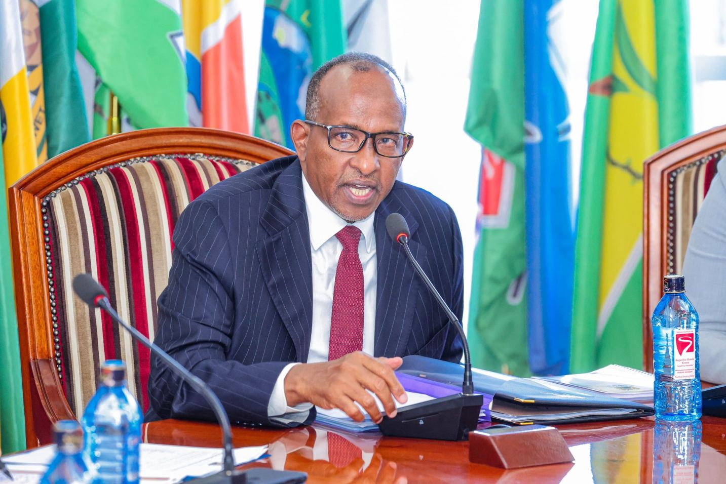 CS Duale suspends kidney transplant services at Mediheal