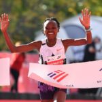 Marathon World Record holder Ruth Chepng'etich banned for 3 years over doping