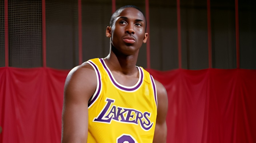 NBA great Kobe Bryant's debut jersey sells for Sh900 million