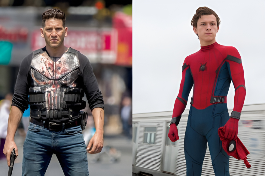 How Jon Bernthal helped Tom Holland land of Spider-Man role