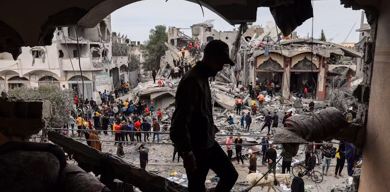 US moves Gaza peace plan forward with new interim government