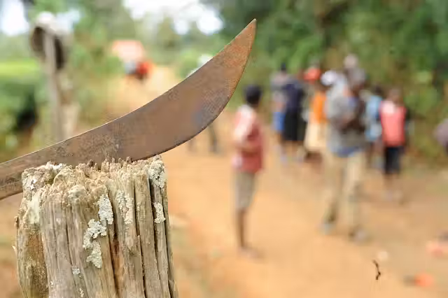 Fear and lawlessness: How 309 gangs are terrorising counties