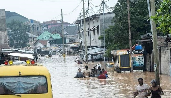 DRC rains: 33 killed in torrential Kinshasa downpour