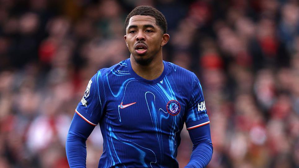 Chelsea defender Fofana to miss remainder of season