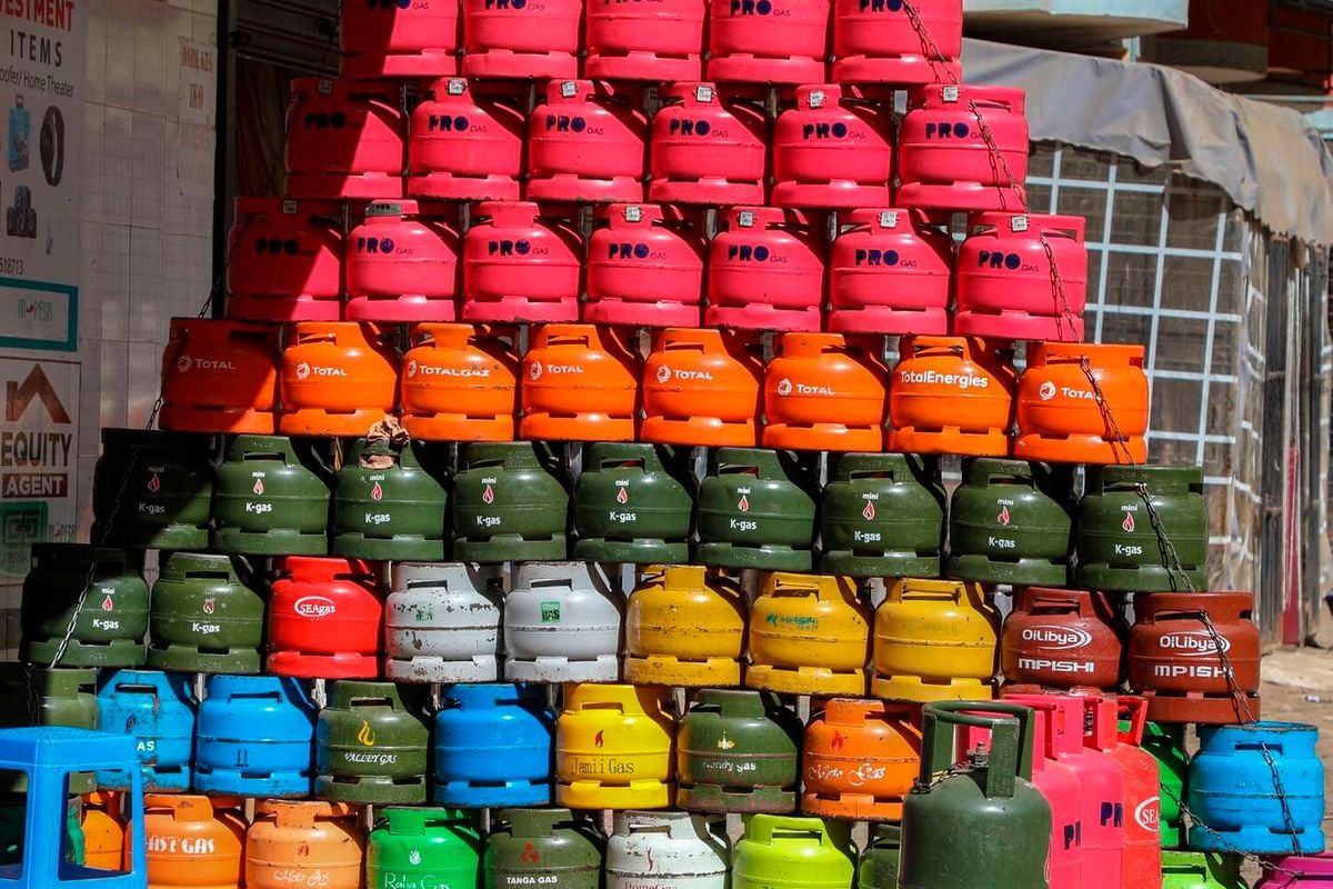 New LPG infrastructure plan to reduce cooking gas prices in Kenya