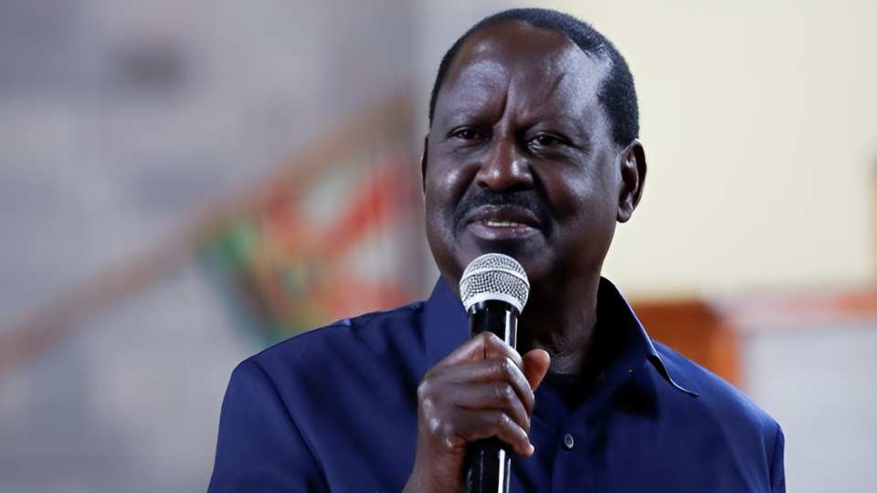 ODM not part of the government, maintains former PM Raila