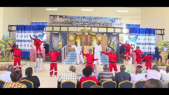 Butere Girls play to feature at drama festival after court's intervention