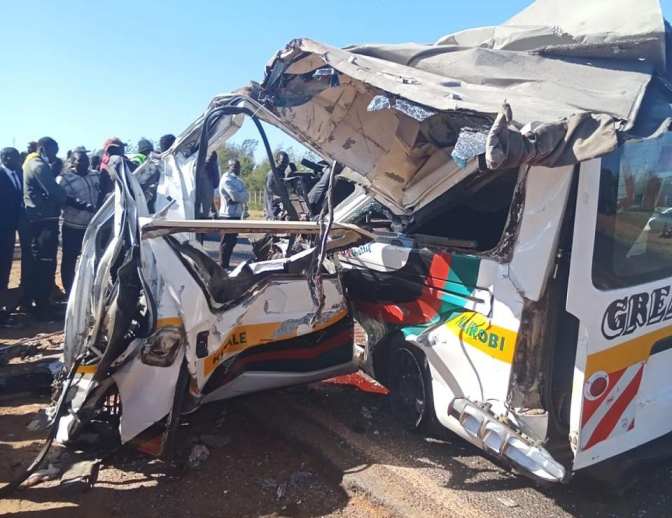 NTSA reports 1,139 deaths in road crashes within three months