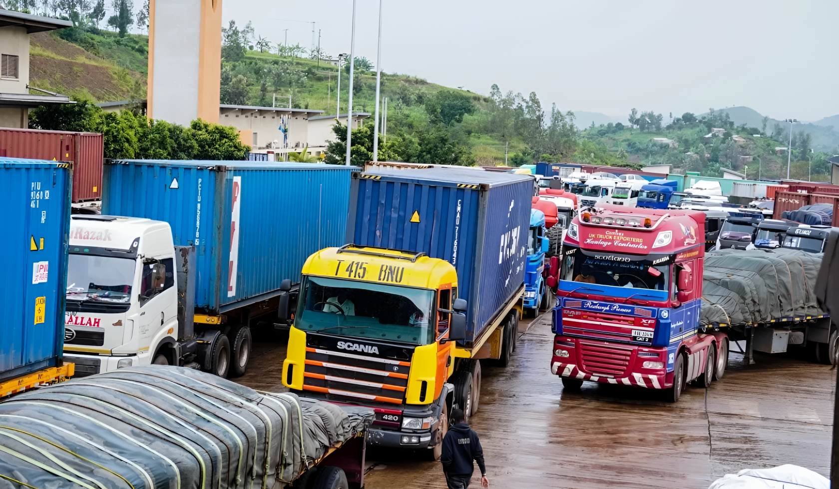 Tanzania lifts ban, resumes agricultural imports from South Africa, Malawi