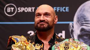 Boxing: Retired Tyson Fury says he will likely return to fight Alexander Usyk
