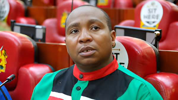 EALA MP Sankok hails Raila-Ruto truce