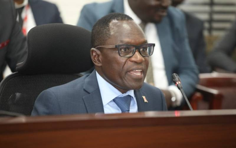 Vetting panel puts President Ruto’s PS nominees to test