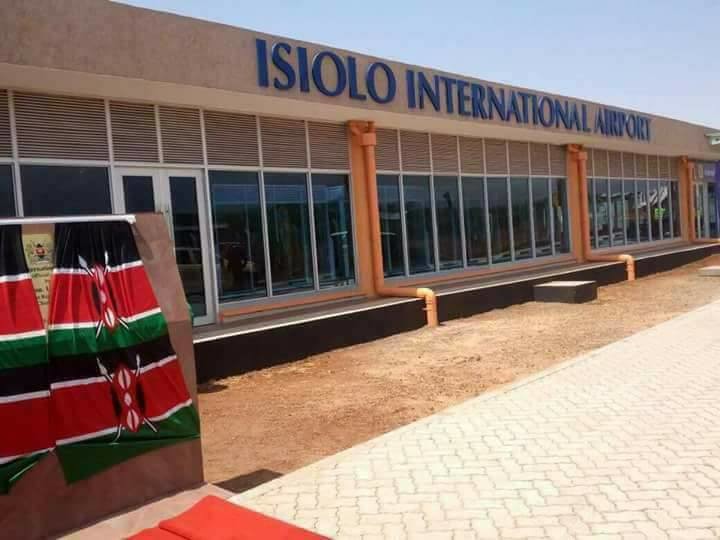 Isiolo Airport needs extra Sh4.8 billion to support full operations- CS Chirchir
