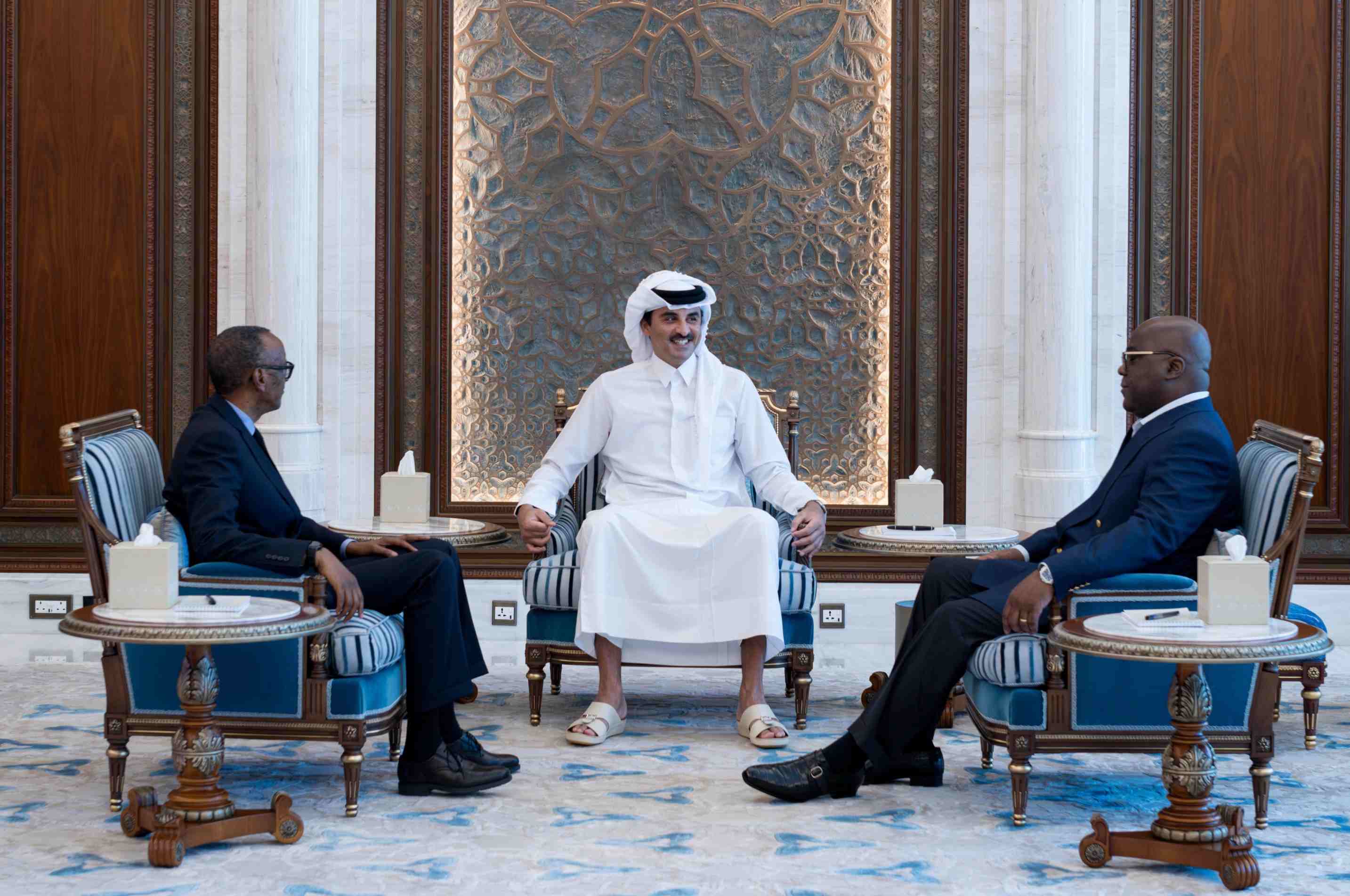 Congo and M23 rebels postpone talks in Doha; No rescheduled date yet