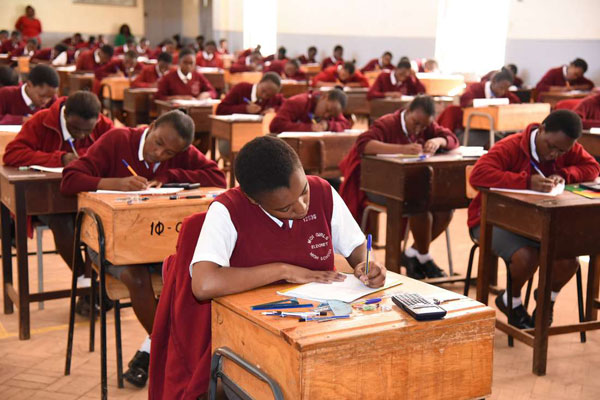 Sh5.9 billion reallocated to rescue national exams after public outcry