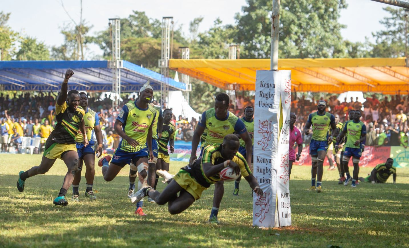 Kenya Cup Final: Oilers looking to end Kabras' three-year unbeaten run