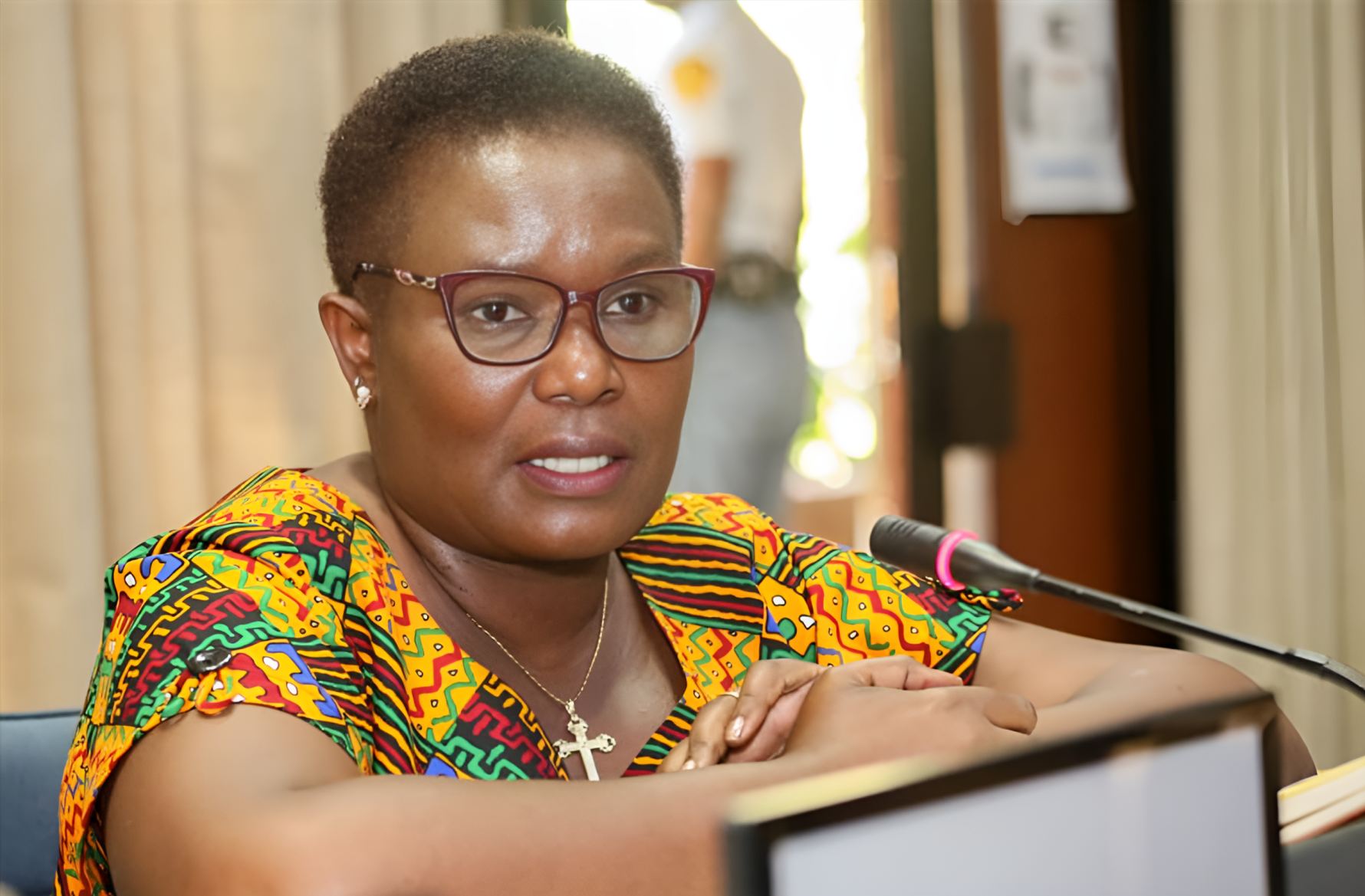 Former Governor Mwangaza attacks successor in fiery post