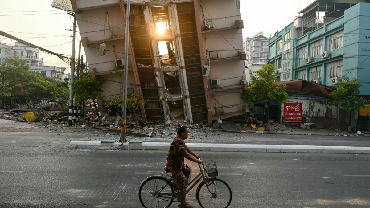 Deadly natural disasters that marked 2025