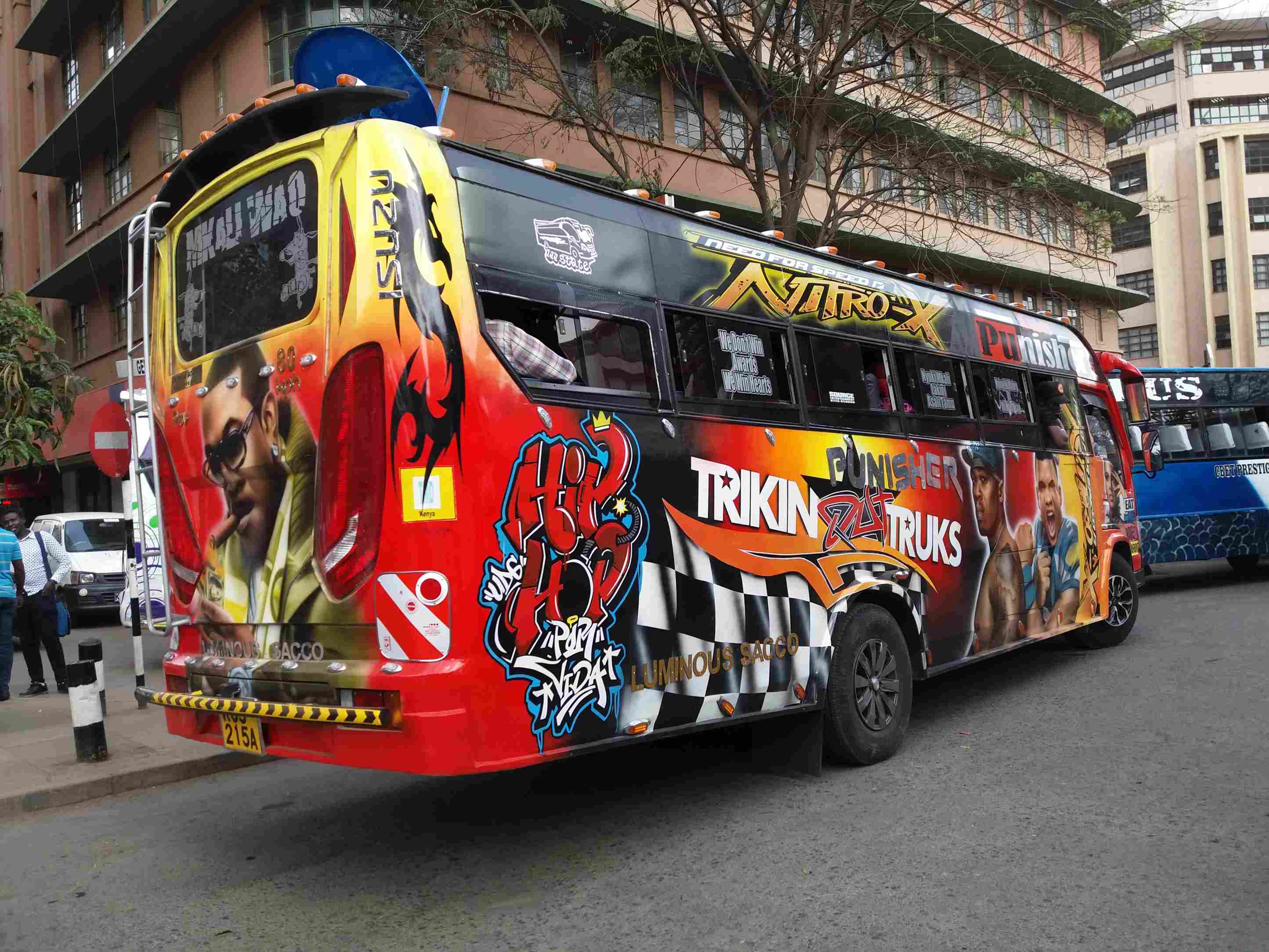 Lawyer files case to outlaw loud music in matatus