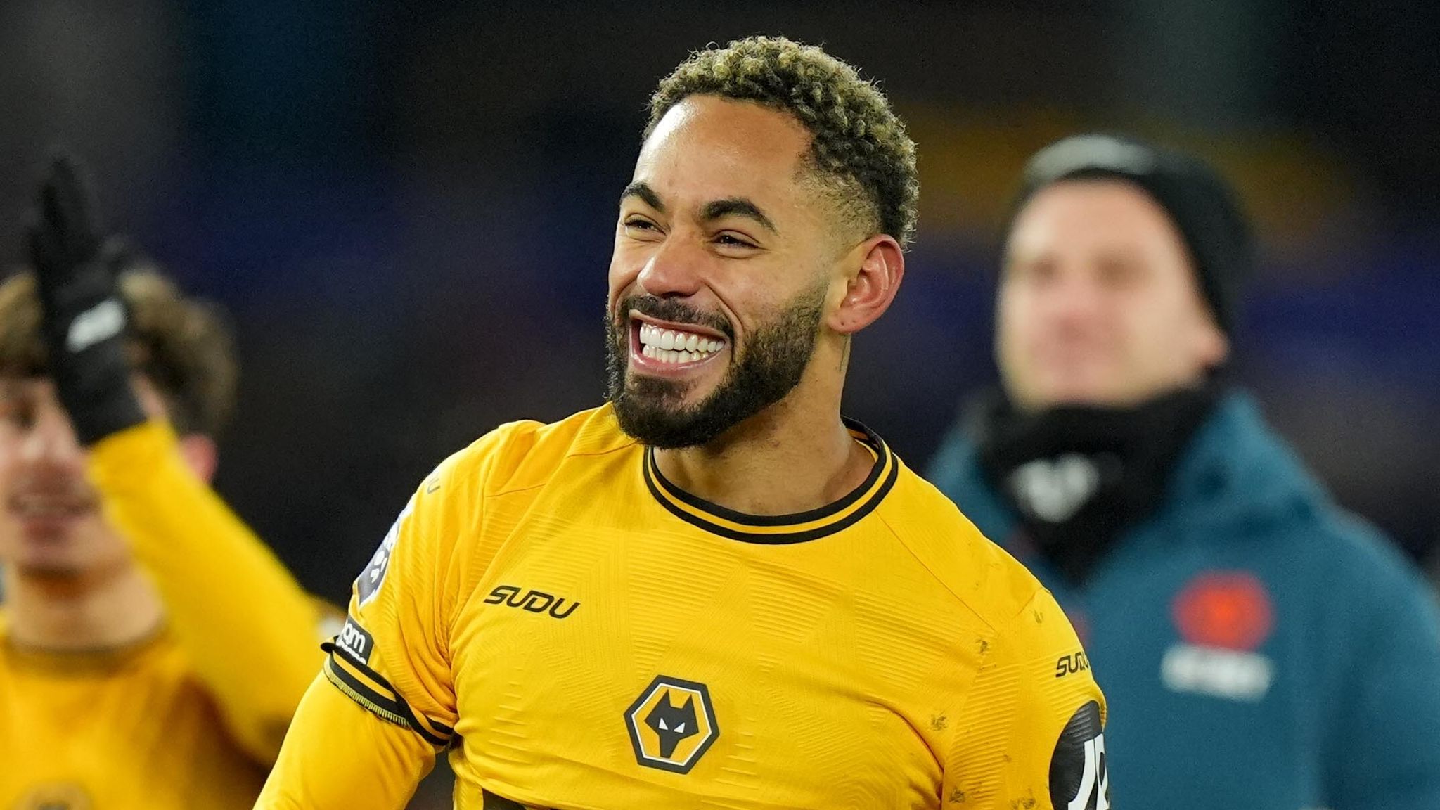Manchester United interested in signing Wolves' Brazilian forward Cunha