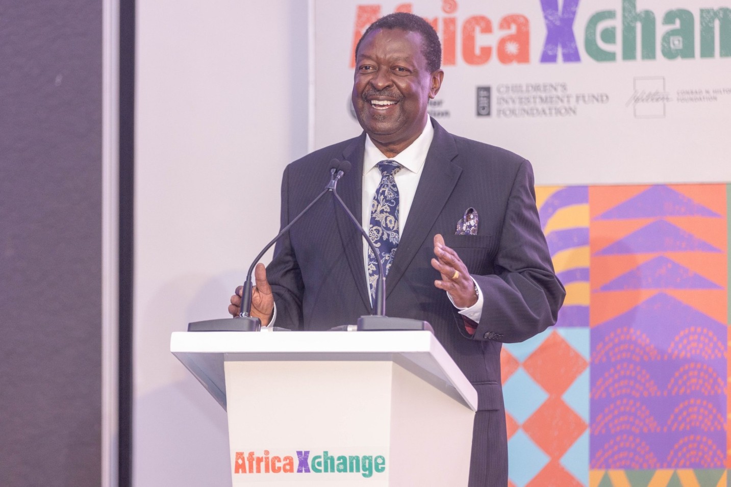 Prepare for decades of disruptions after Trump tariffs, warns Mudavadi