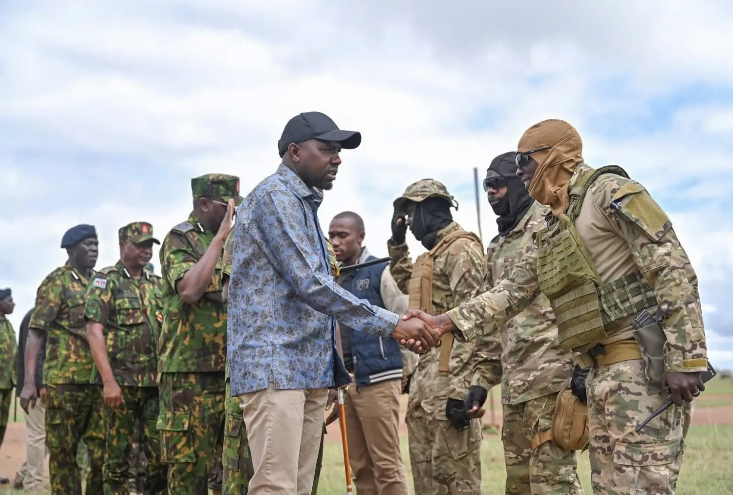 Murkomen begins tour of the Coast amid insecurity concerns