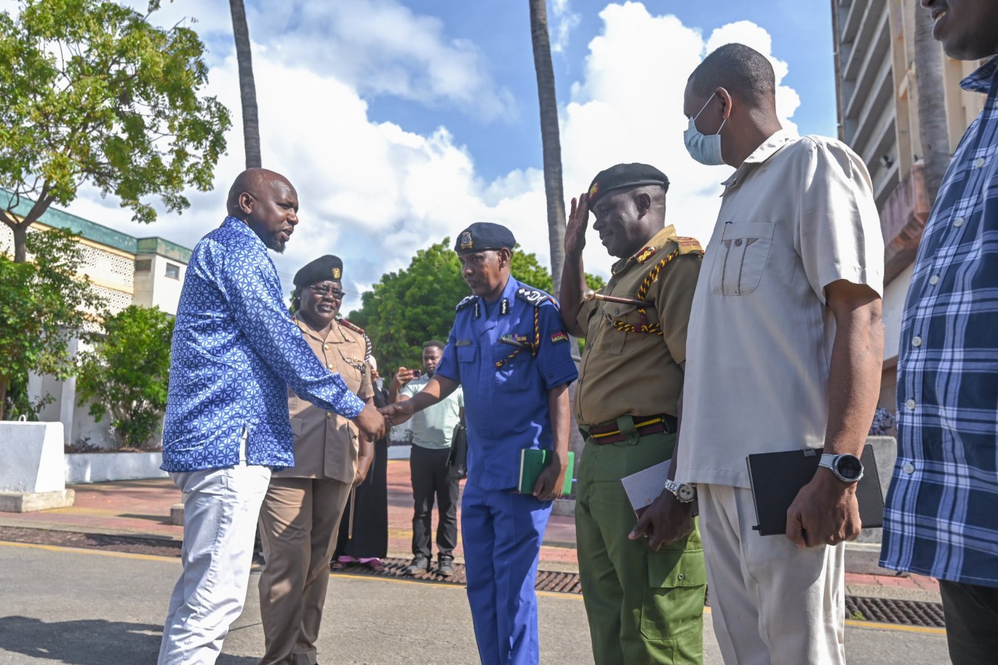 Insecurity: CS Murkomen promises to deal with gang violence