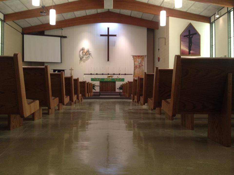 Worshippers keep giving even as finances shrink