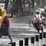 Heavy rains to persist in several regions until mid-May, Met warns